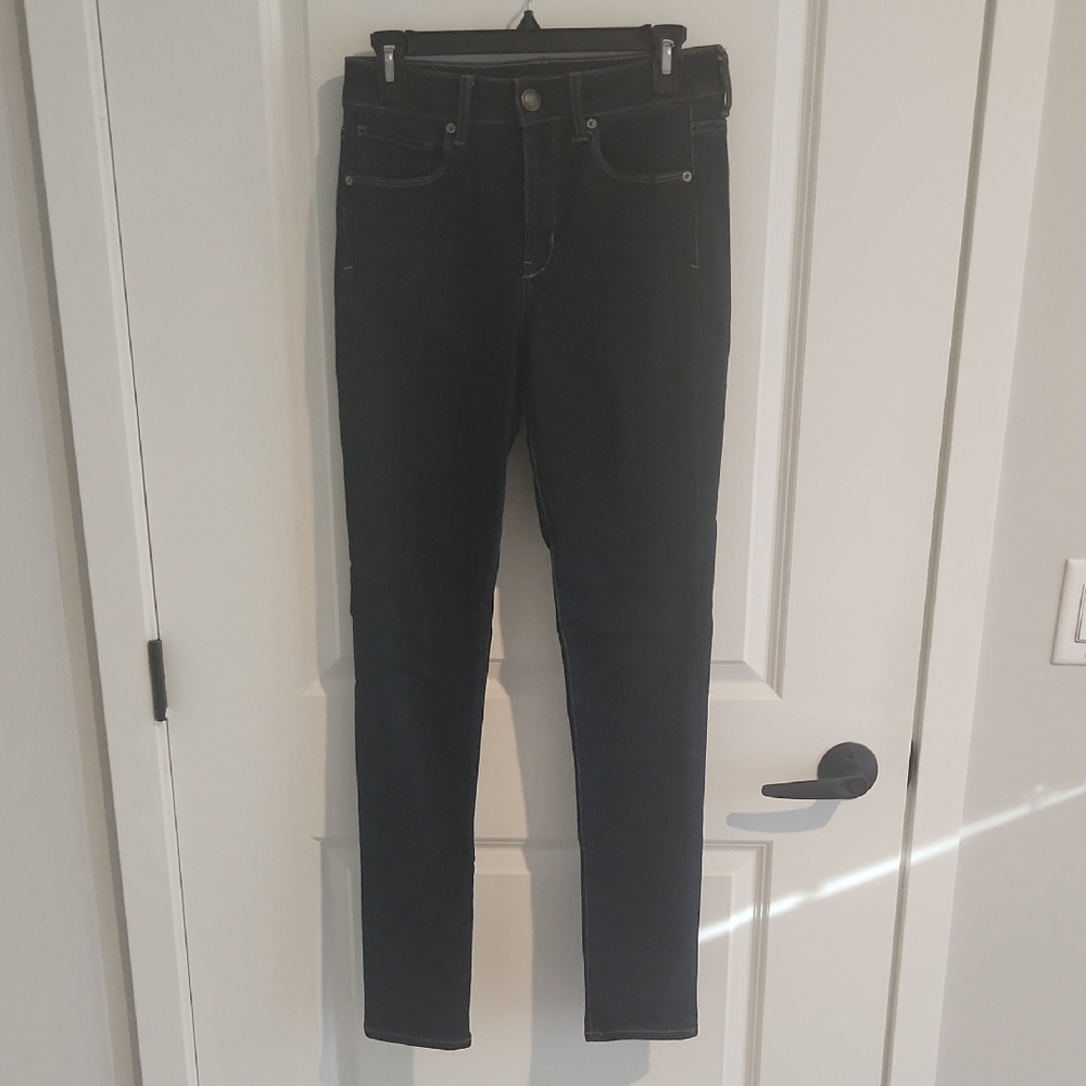 American Eagle Jeans - 4 Long